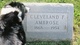  Cleveland F Ambrose