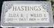  Willis Edgar Hastings Sr.