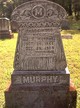  Mary Elizabeth <I>Wood</I> Murphy