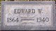  Edward Willis Mapp