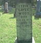  Effie Gayle Wood