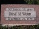 Rose May Wood