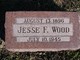  Jesse Francis Wood