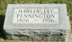  Harley Lee Pennington