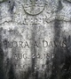  Flora Ann Davis