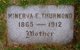  Minerva Ellen <I>McKinney</I> Thurmond