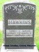  Horace Josiah Hawkins