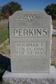  Benjiman Franklin Perkins