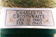  Charles H Crosthwaite
