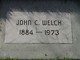  John Cole Welch