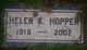  Helen Kay <I>Forsblade</I> Hopper