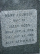  Mary Louwese <I>Hammond</I> Ross