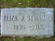  Eliza Jane <I>Edison</I> Stoddard