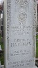  Reuben Hartman