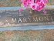  Marcus Myron “Mark” Marymont Sr.