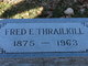  Frederick Elmer Thrailkill