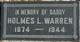  Holmes Lockhart Warren