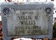  Nellie Mae <I>Webster</I> Willis