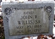  John Raymond Willis Sr.