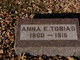  Anna E Tobias