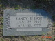 Randy E. East Photo