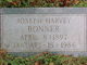  Joseph Harvey Bonner