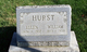  William Hurst