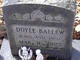  Doyle Ballew