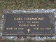  Earl Chapmond
