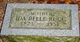  Ida Belle <I>Crothers</I> Rugg