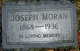  Joseph Moran
