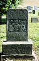  Mary Catherine <I>Clay</I> Young
