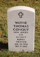  Wayne Thomas Conquy