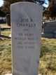  Joe B. Charley