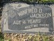  Winfred D. Jackson