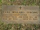  Carl Willard Strong