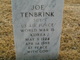  Joe TenBrink Jr.