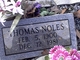  William Thomas Noles