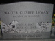  Walter Clisbee Lyman