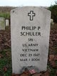 Philip Paul “Peanut” Schuler Photo