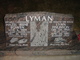  Lynn Finlinson Lyman