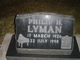 Philip H Lyman