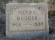  Floyd E Dugger