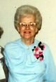  Mary Louise Henderson