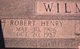  Robert Henry Wilmoth