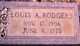  Louis Arnold Rodgers