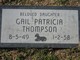  Gail Patricia Thompson