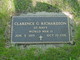  Clarence George Richardson