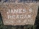  James S Reagan