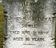  Henry James Sowle